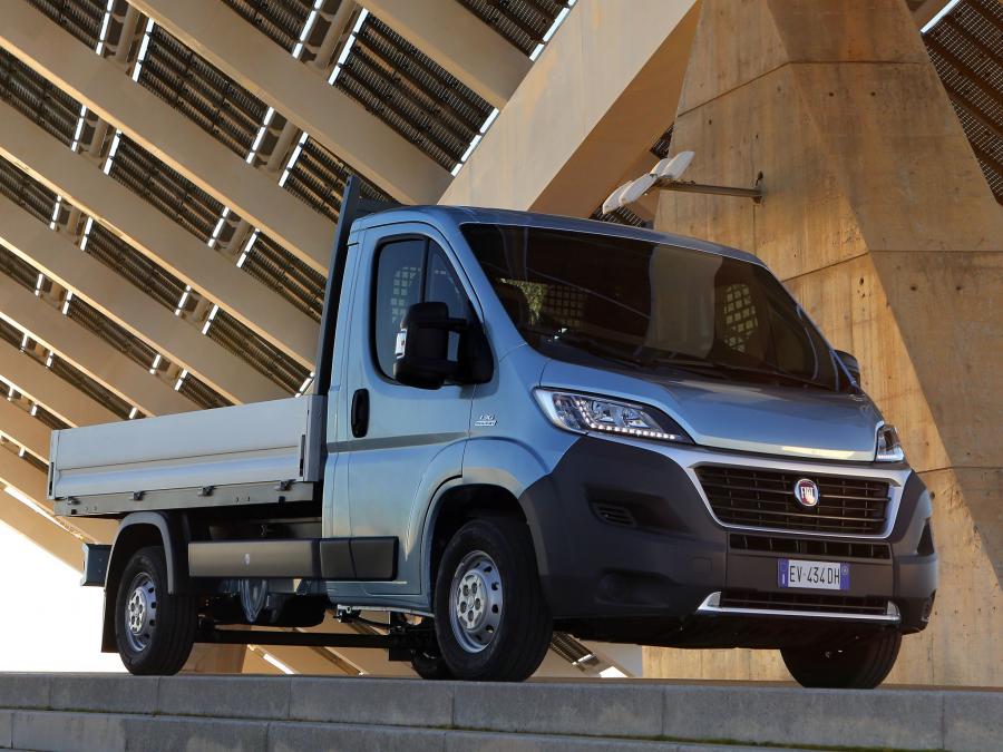  Fiat Ducato Truck 2014 года  (фото 5 из 26)